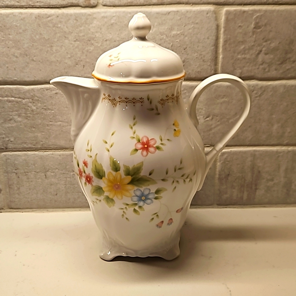 Teapot Nikko China Supreme
